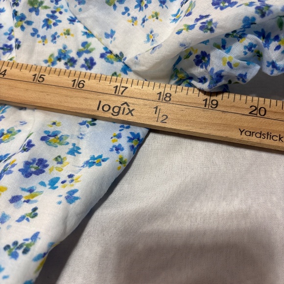 NWT BB Dakota Steve Madden large floral dress - Picture 11 of 11